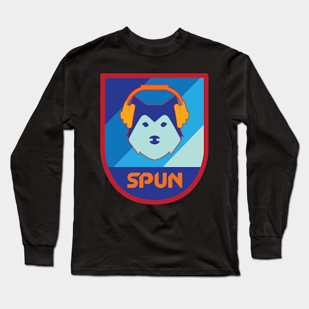 spun Long Sleeve T-Shirt by Spundaze